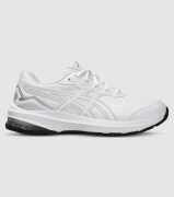 Asics Gt 1000 Sl 2 GS (Kids) &mdash; White/Piedmont Grey &mdash; US 2
