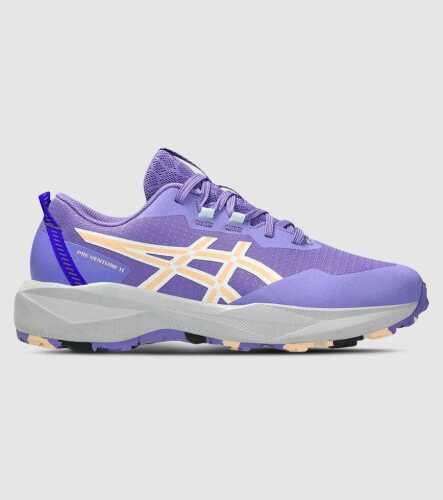 Asics Gel-Venture 11 GS Kids &mdash; Amethyst/Apricot Crush &mdash; US 7