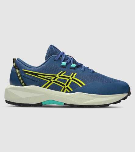 Asics Gel-Venture 11 GS Kids &mdash; Twilight Blue/Cacti &mdash; US 5