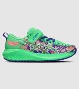 Asics Pre-Noosa Tri 16 PS Kids &mdash; Vital Green/White &mdash; US 13