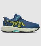 Asics Gel-Venture 11 PS Kids &mdash; Twilight Blue/Cacti &mdash; US 2