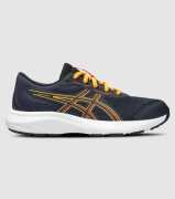 Asics Contend 9 GS (Kids) &mdash; Midnight/Anzu &mdash; US 7