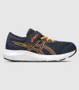 Asics Contend 9 PS (Kids) &mdash; Midnight/Anzu &mdash; US 13