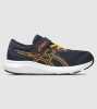Asics Contend 9 PS (Kids) &mdash; Midnight/Anzu &mdash; US 1