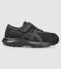 Asics Contend 9 PS Black / Graphite Grey (Kids) &mdash; Black/Graphite Grey &mdash; US 12