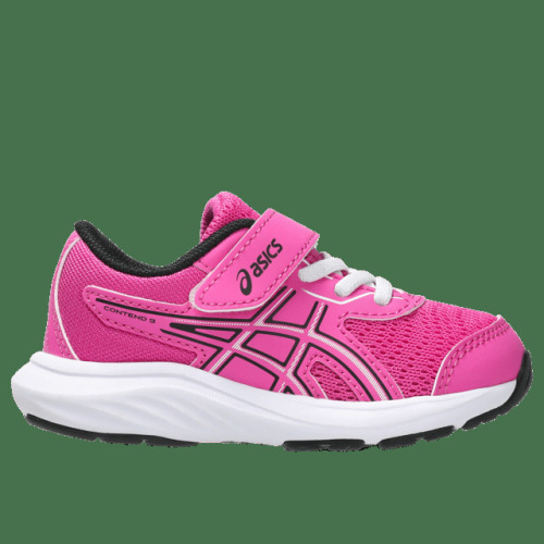 Asics Contend 9 TS (Toddler) &mdash; Digital Sakura/Black &mdash; US 6