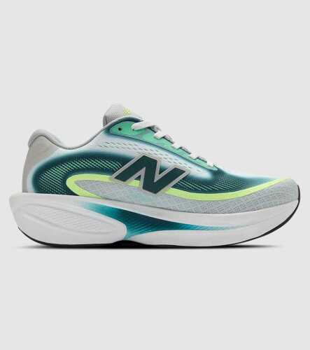 New Balance Ellipse Womens &mdash; Deep End/Medusa Green/Afterglow &mdash; US 8