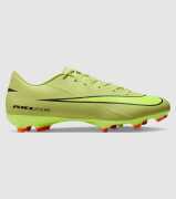 Nike Zm Vapor 16 Academy FG / MG / Limelight / Volt-Hyper Crim (Kids) &mdash; Limelight/Hyper Crimson-Volt &mdash; US 4