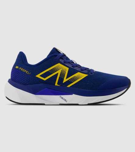 New Balance Fc Propel (Kids) &mdash; Galaxy Blue &mdash; US 5