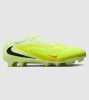 Nike Jr Phantom 6 Low Acad FG / MG / Hyper Crimson (Kids) &mdash; Hyper Crimson/Limelight-Black &mdash; US 5
