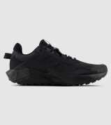 New Balance Nitrel (Kids) &mdash; Black &mdash; US 6