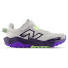 New Balance Fuelcell Nitrel PS Kids Trail Running Shoes (Width M) &mdash; Grey &mdash; US 1
