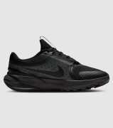 Nike Star Runner 5 GS (Kids) &mdash; Black/Black-Anthracite &mdash; US 5