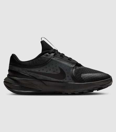 Nike Star Runner 5 GS (Kids) &mdash; Black/Black-Anthracite &mdash; US 5