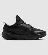 Nike Star Runner 5 PS (Kids) &mdash; Black/Black-Anthracite &mdash; US 12
