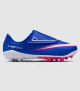 Nike Jr. Mercurial Vapor 16 Club (Kids) &mdash; Racer Blue/White &mdash; US 12