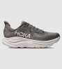 Hoka M Clifton 10 (Mens) &mdash; Asteroid / Silver &mdash; US 9.5