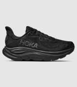 Hoka M Clifton 10 (Mens) &mdash; Black / Black &mdash; US 11.5D