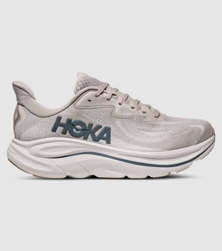 Hoka M Clifton 10 (Mens) &mdash; Putty / Grout &mdash; US 9.5