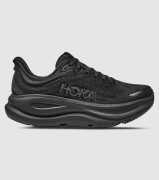 Hoka Hoka Bondi 9 (4E X-Wide) Mens &mdash; Black / Black &mdash; US 7.5
