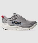 Hoka M Gaviota 6 Wide (Mens) &mdash; Stellar Grey / Stardust &mdash; US 9.5