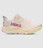 Hoka W Clifton 10 (Womens) &mdash; Birch / Alabaster &mdash; US 8.5B