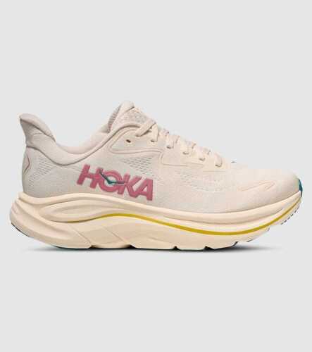 Hoka W Clifton 10 (Womens) &mdash; Birch / Alabaster &mdash; US 8B