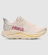 Hoka W Clifton 10 (Womens) &mdash; Birch / Alabaster &mdash; US 7.5B