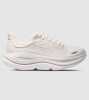 Hoka W Bondi 9 (Womens) &mdash; White / White &mdash; US 8.5B