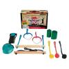 Action Sports Backyard Ninja Obstacle Kit (New)