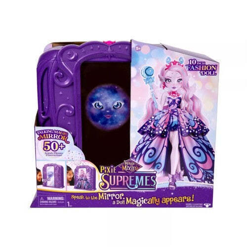 Magic Mixies Pixie Supremes S2 Fashion Doll (New)