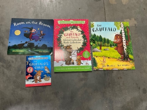 Julia Donaldson Books Bundle