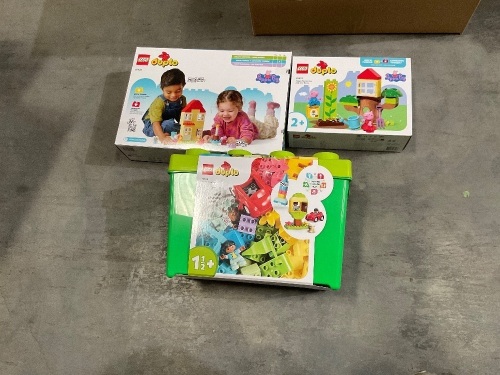 Lego Duplo Bundle