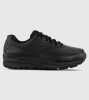 Brooks W Addiction Wlk 2 Wide D (Womens) &mdash; Black/Black &mdash; US 9.5