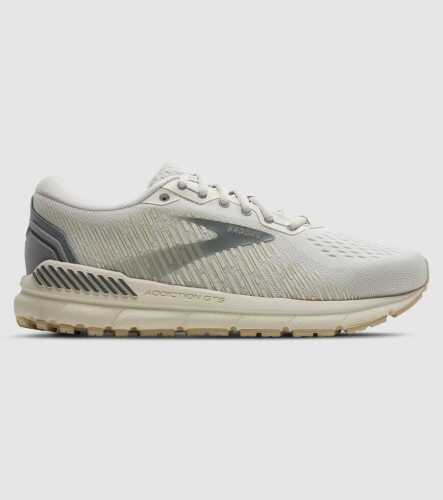 Brooks W Addiction GTS 15 (Womens) Wide D &mdash; Vaporous Grey/Primer Grey/Sand &mdash; US 8.5