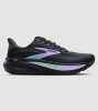 Brooks Ghost 17 (Womens) &mdash; Grey/Clearwater/Purple &mdash; US 9