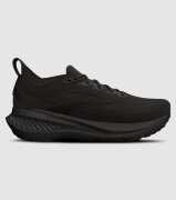 Brooks W Glycerin 23 (Womens) Wide D &mdash; Black/Black/Ebony &mdash; US 9