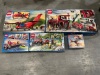 Lego City Fire Fighting Bundle - 2