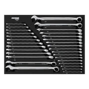 Kincrome CONTOUR 30 Piece Combination Spanners EVA Tray EVA910T