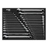Kincrome CONTOUR 30 Piece Combination Spanners EVA Tray EVA910T