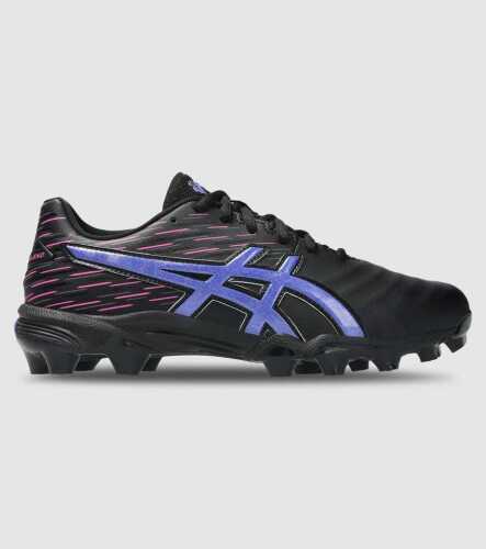 Asics Lethal Blend GS (Kids) &mdash; Black Cobalt Burst &mdash; US 7