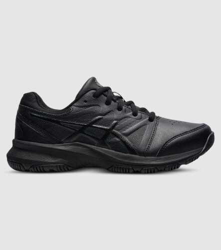 Asics Gel-550Tr GS (Kids) &mdash; Black/Black &mdash; US 3