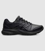 Asics Gel-550Tr GS (Kids) &mdash; Black/Black &mdash; US 3