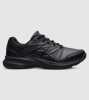 Asics Gel-550Tr GS (Kids) &mdash; Black/Black &mdash; US 3
