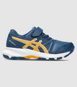 Asics Gel-550Tr PS (Kids) &mdash; Twilight Blue/Yamabuki &mdash; US 3
