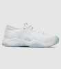 Asics Gel-Netburner 21 GS (Kids) &mdash; White/Sky &mdash; US 13