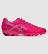 Asics Ds Light Jr GS / Pink Glo / Pure Silver (Kids) &mdash; Pink Glo/Pure Silver &mdash; US 3