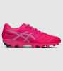 Asics Ds Light Jr GS / Pink Glo / Pure Silver (Kids) &mdash; Pink Glo/Pure Silver &mdash; US 3