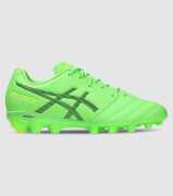 Asics Ds Light Jr (Kids) &mdash; Green Gecko/Black &mdash; US 5