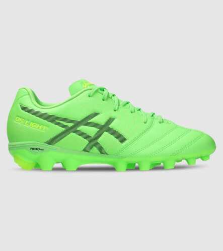 Asics Ds Light Jr (Kids) &mdash; Green Gecko/Black &mdash; US 5